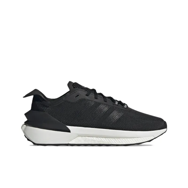 Avryn Adidas 'Black White'-1
