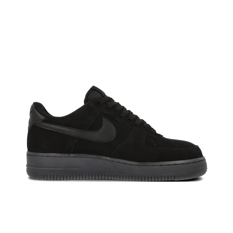 Nike Air Force 1 Low Black Anthracite-1