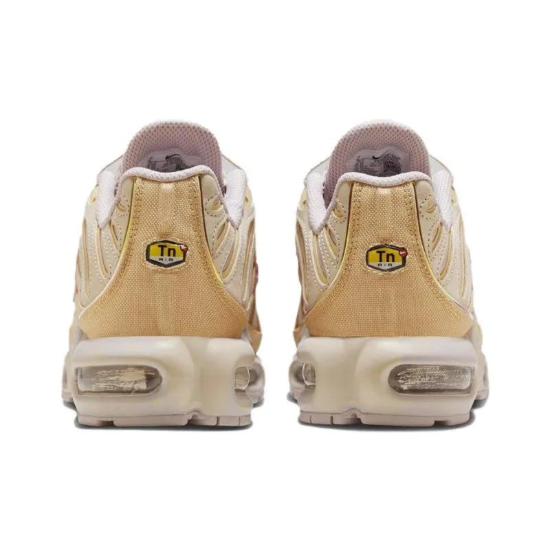 Nike Air Max Plus 'Pink Gold' Women's-4