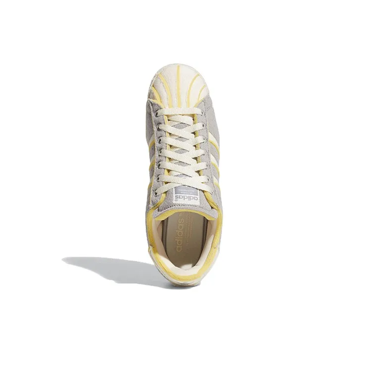 Adidas Cozy Superstar Cloud White Off White-4
