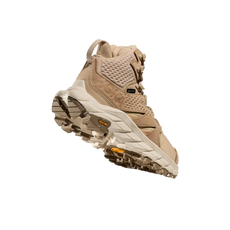 HOKA ONE ONE Anacapa Mid Gtx 'Shifting Sand Eggnog'-6