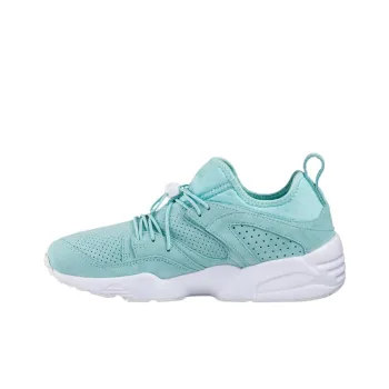 Puma Blaze Of Glory Soft Aruba Blue Aruba Blue White Women's