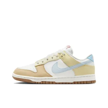 Nike Dunk Low Next Nature Soft Yellow Alabaster Women's