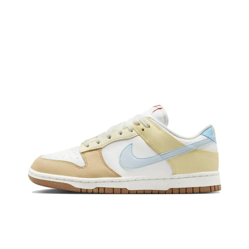 Nike Dunk Low Next Nature Soft Yellow Alabaster Women's-0