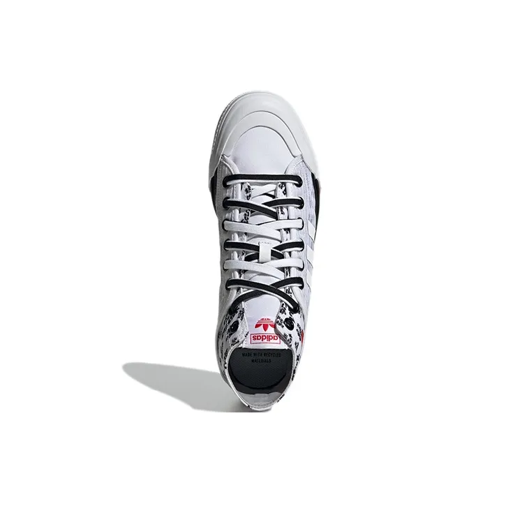 Adidas Nikza Hi Save The Lobster-4