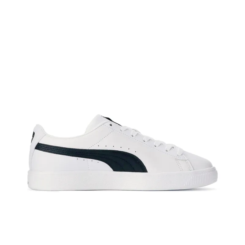 PUMA Basket Lite 'White Black'-1