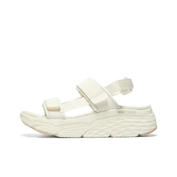 Skechers Max Cushioning 'Cream White' Women's