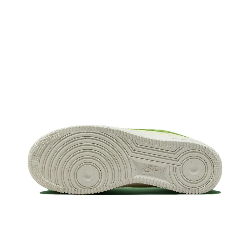 Nike Air Force 1 Low Next Nature Coconut Milk/Green-5