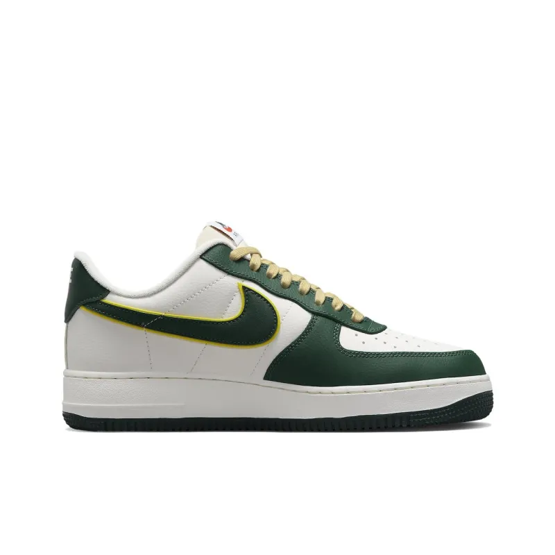 Nike Air Force 1 Low 07 LV8 Noble Green Sail-1