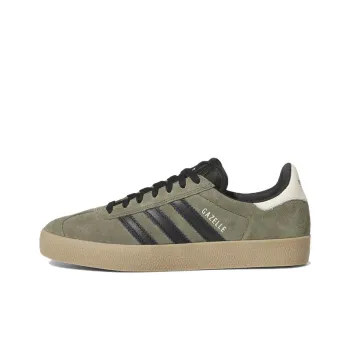 Adidas Originals Gazelle Adv Olive Strata Gum