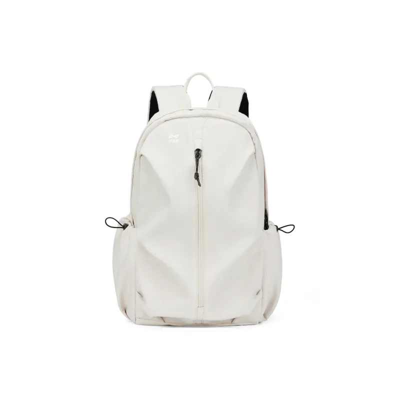 KEYSTREET Fabric Backpack Laptop Bag Backpack Regular Unisex Multicolor-5