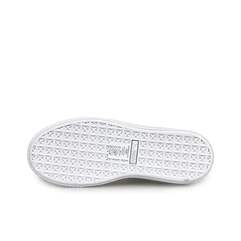 PUMA Basket Platform 'Valentine' Women's-4