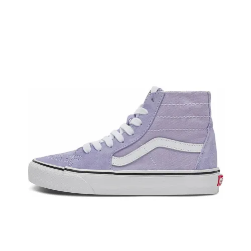 Vans Sk8 -Hi Tapered 'Color Theory - Purple Heather'