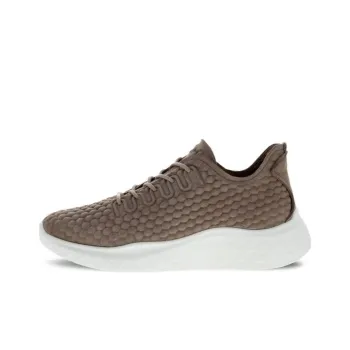 Ecco Therap Low-Top Sports Casual Shoes Women's Taupe