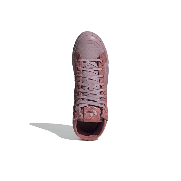 Adidas Parley X Nizza High 'Magic Mauve'-4