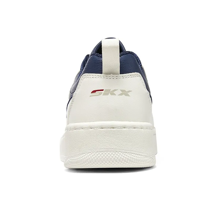 Skechers Sport Court 92 'White Navy'-4