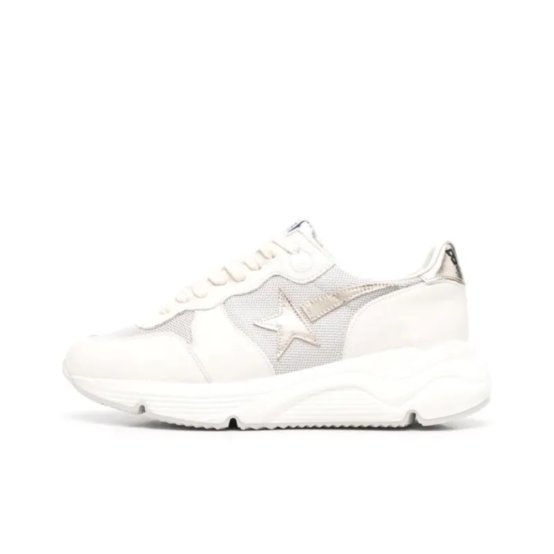 Golden Goose Running Sole Sneakers-0