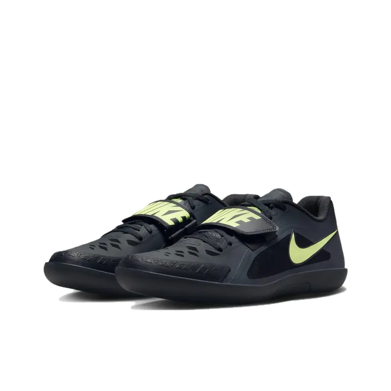 Nike Air Zoom Rival Sd 2 'Black Light Lemon'-2