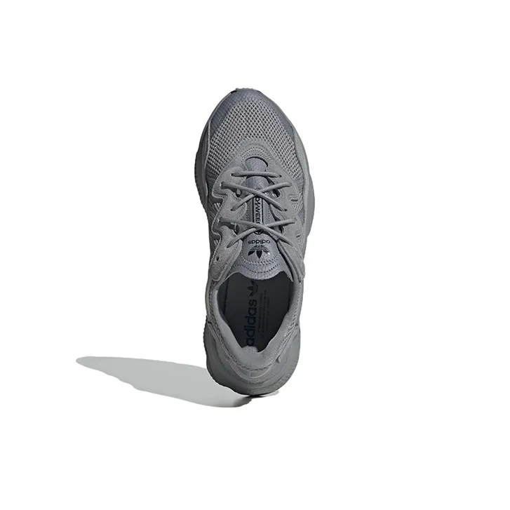 Adidas Ozweego Grey Knit-4
