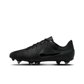 Nike Academy Non slip Lightweight Soccer Shoes Unisex Black