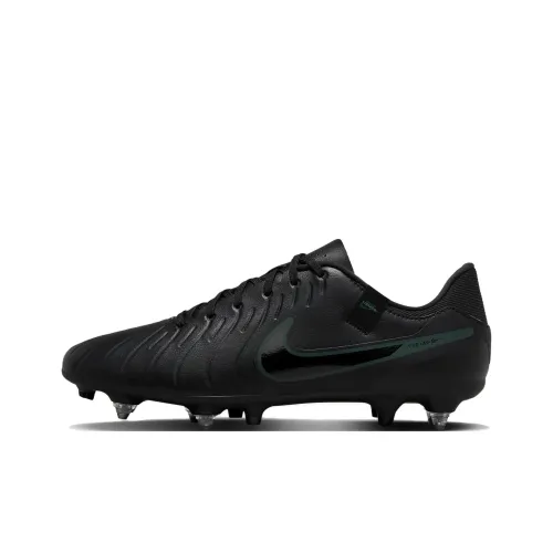 Nike Academy Non slip Lightweight Soccer Shoes Unisex Black
