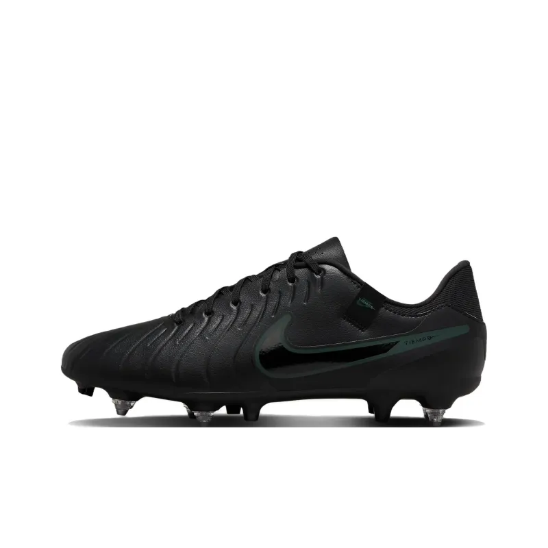 Nike Academy Non slip Lightweight Soccer Shoes Unisex Black-0