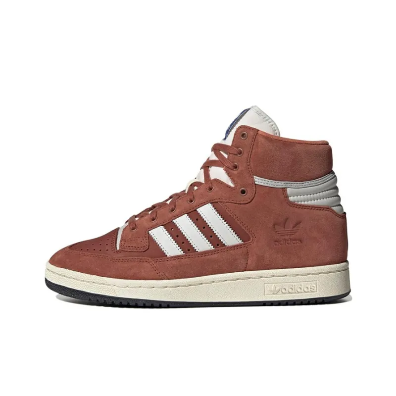 Adidas Centennial 85 Hi Wild Sepia-0