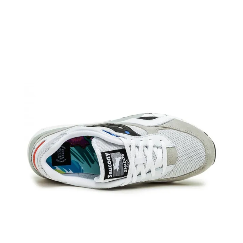 Saucony Shadow 6000 Extra Butter White Rabbit-4