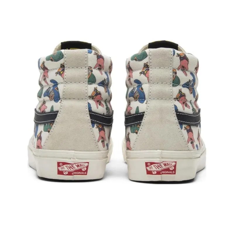 Sk8 Og Vans Hi Lx 'Spongebob'-2