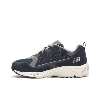 New Balance 875 Series Low TopRunning Shoes Dark Blue 'White Gray'