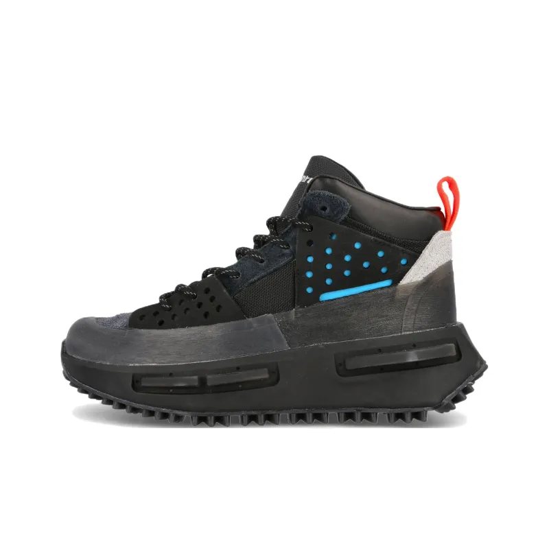 Adidas Originals Hu Nmd S1 Ryat Pharrell Black-0