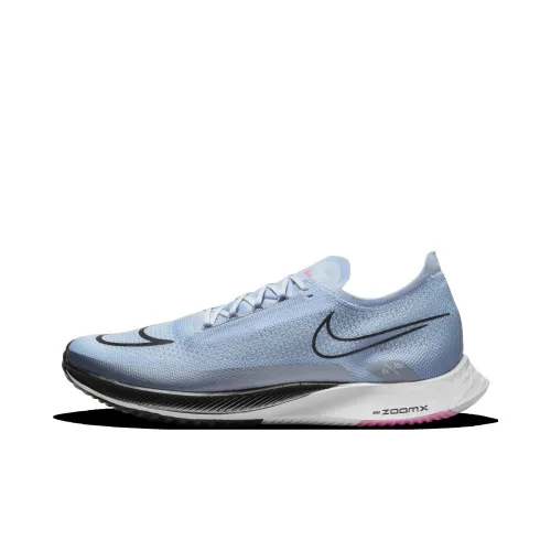 Nike ZoomX Streakfly Premium Cobalt Bliss Pink Spell