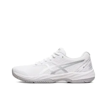Asics Gel Game 9 'White Pure Silver' Women's