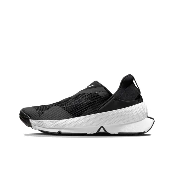 Nike Go FlyEase Black White Women's