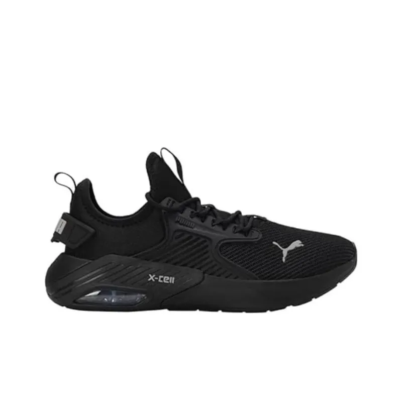 Puma X-Cell Nova 'Black Concrete Grey'-1