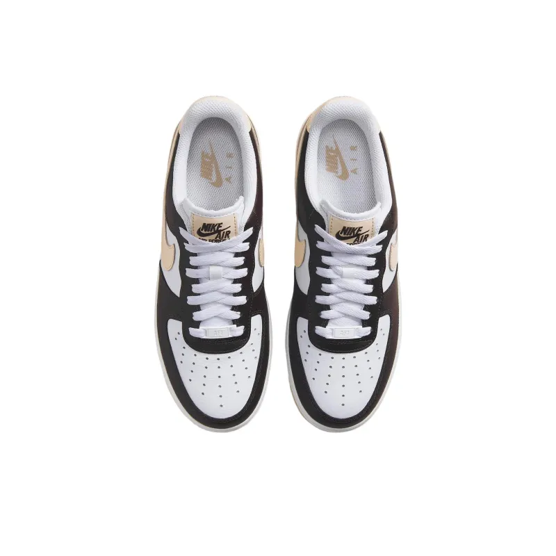 Nike Air Force 1 Low '07 White Velvet Brown Women's-3