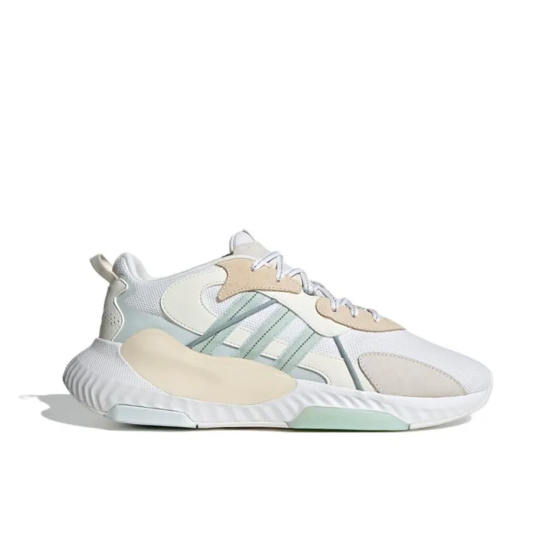 Adidas Originals Hi Tail 'White Tan Green'-1
