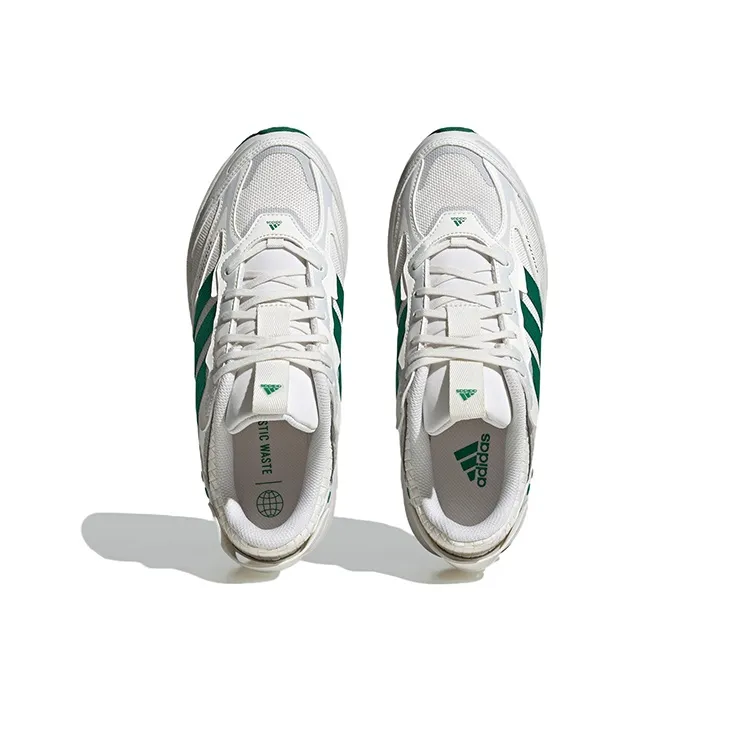 Adidas Spiritain 2000 Core White Clear Grey Green-4