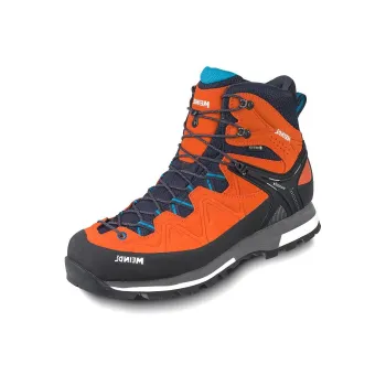MEINDL Tonale GTX Cushioning, Wear Resistant Mid Top Outdoor Shoes Men's Orange