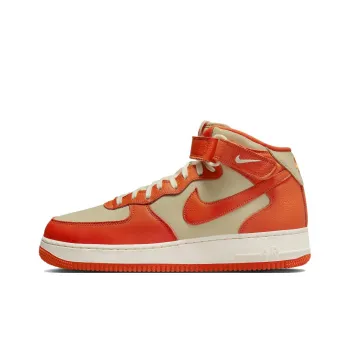 Nike Air Force 1 Mid 'Safety Orange'