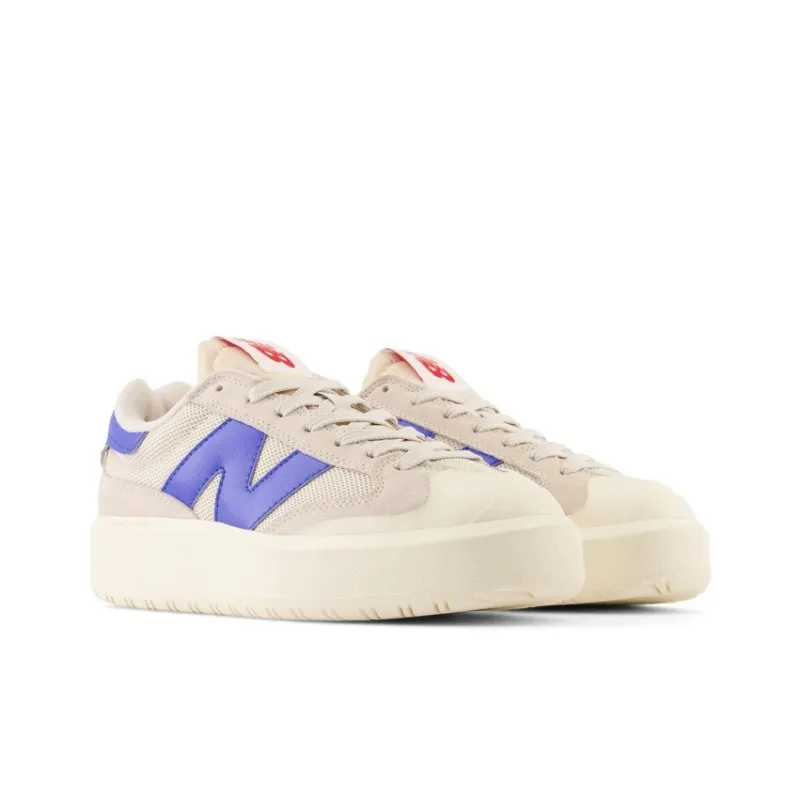 New Balance CT302 Moonbeam Bright Lapis-2