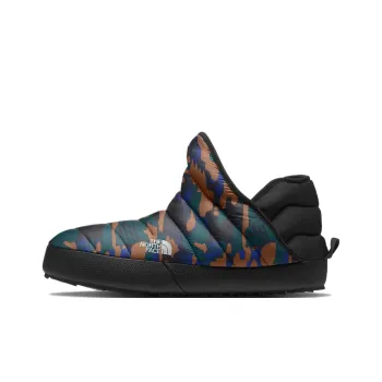 THE NORTH FACE Thermoball Traction Booties 'Camo Blue Black'