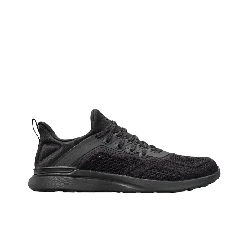 APL ATHLETIC PROPULSION LABS TechLoom Tracer Low-Top Training Shoes Men's Black-1