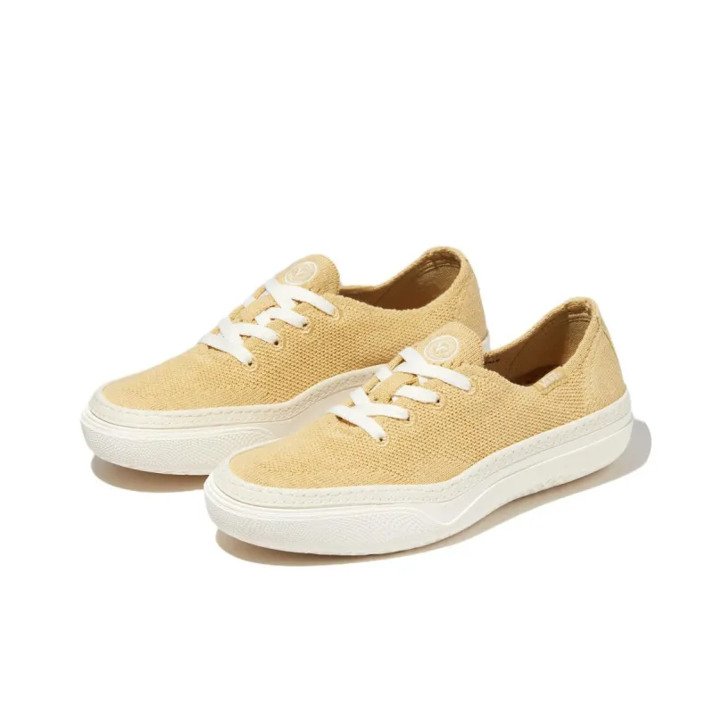 Vans Circle Vee 'Yellow'-2
