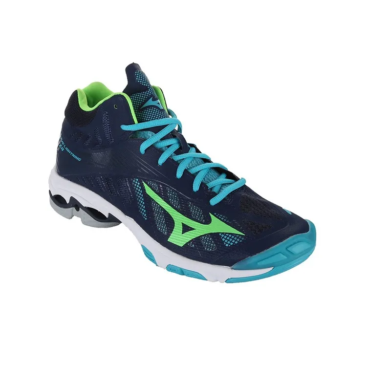 Mizuno Wave Lightning Z4 Training Shoes Men Mid-Top-1