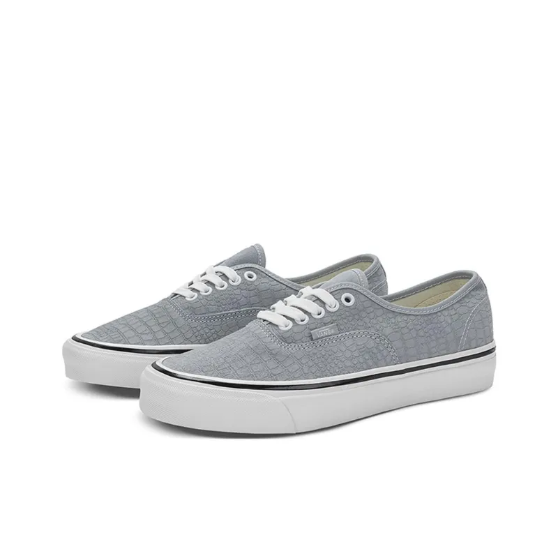 Vans Ua Authentic 44 Dx Anaheim Factory Croc High Rise-2