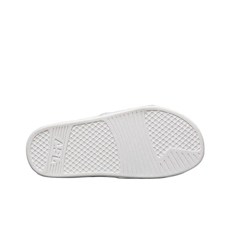 APL ATHLETIC PROPULSION LABS Slide Slippers Men's White-5