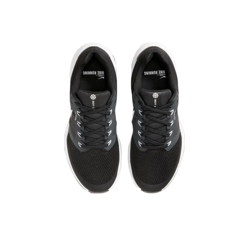 Nike Run Swift 3 'Black White' Women's-3