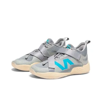 New Balance Lindor 2 'Summer Storm' Cushioning Wear Resistant Low Top Training Shoes Men's Gray Blue