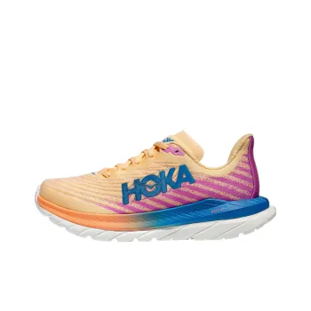 HOKA ONE ONE Mach 5 'Impala Cyclamen' Women's